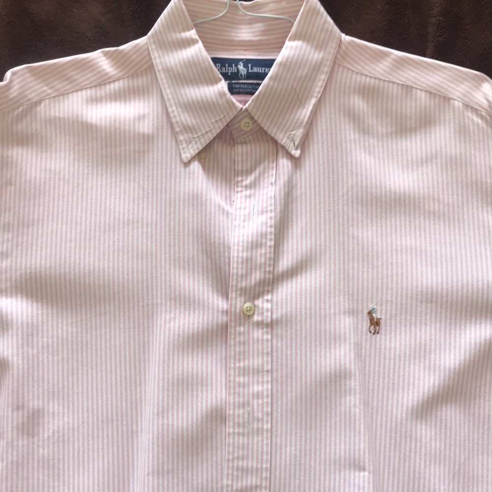 Men’s Polo Ralph Lauren Button Down
